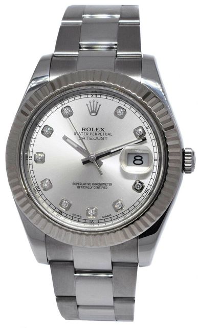 Rolex Datejust II 116334 Image 2